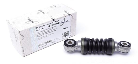 Амортизатор натяжника ременя генератора BMW 5 E34 E39 7 E38 E32 8 E31 3.0 4.4 86-04 08.19.006