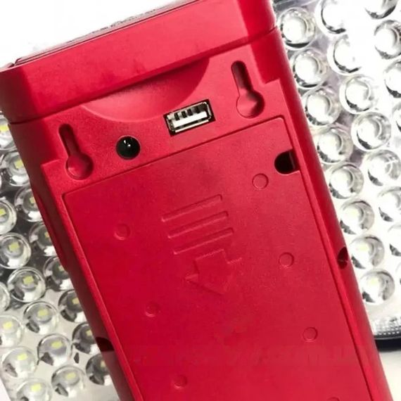 Акумуляторний світлодіодний USB ліхтар яскраве освітлення XPRO DL-2606 (23456382402_379) | Зображення 5