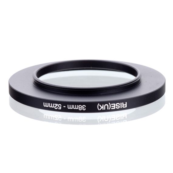Переходное повышающее кольцо Step-Up (38-52 mm) | Зображення 2