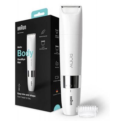 Триммер Braun BS1000BodyMini | Зображення 2