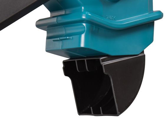 Повітродув-пилосос акумуляторний Makita DUB187Z (64 м/с, 4.2 м3/хв, BL, LXT, без акумуляторів та зарядного пристрою) | Зображення 7