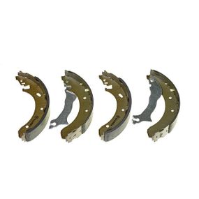 Гальмівні колодки Bosch барабанні задні RENAULT Kangoo'>>05 PR2 0986487896