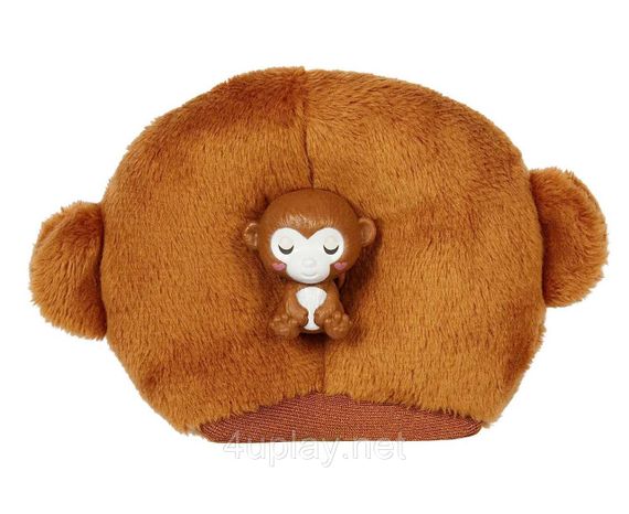 Лялька-сюрприз Barbie Cutie Reveal Monkey Plush Барбі в костюмі, Мавпочка Милашка проявляшка, мартишка Оригінал | Зображення 4