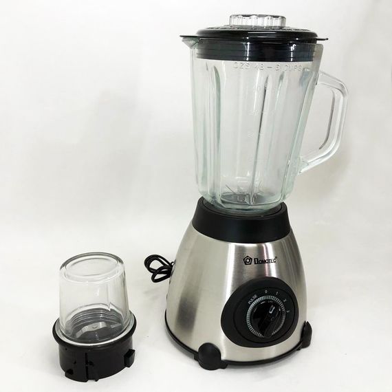 Блендер для дому Domotec, Ручной блендер шейкер, Високомощний блендер міксер смузі WA-62 | Зображення 8