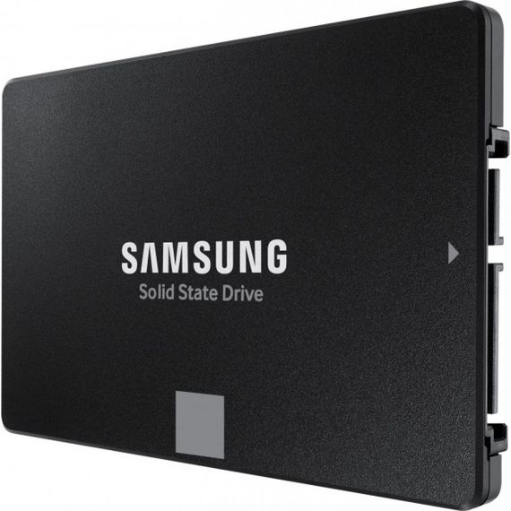 Накопичувач SSD 2.5" 4TB 870 EVO Samsung (MZ-77E4T0BW) | Зображення 2