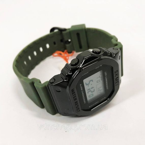 Армейские наручные часы для мужчины SKMEI, Часы для активных военных военных и отдыха NT-78 | Зображення 6