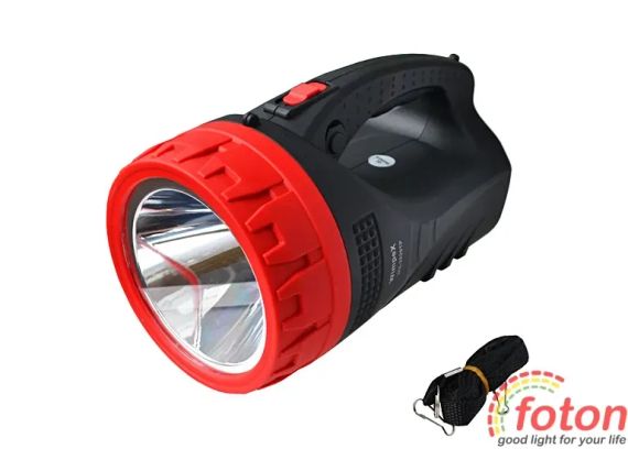 Ліхтар ручний акумуляторний Wimpex WX-2829TP | Зображення 4