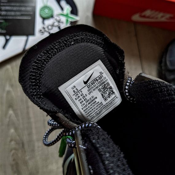 Кросівки N-ike Air Max TN Terrascape Plus Black | кеди чоловічі | Зображення 6
