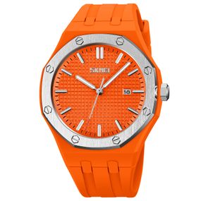 Наручний годинник Skmei 9299OG Orange