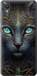 Чохол на ZTE Blade A5 2019 Кішка "5548u-2109-2448"