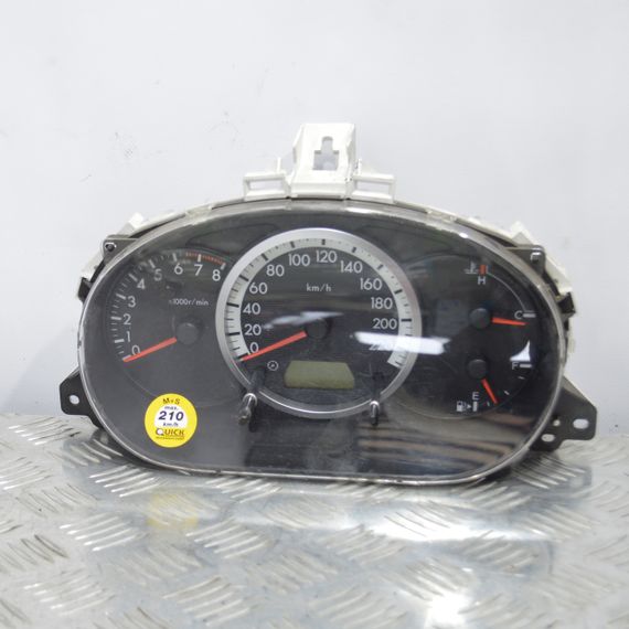 Панель приладів Mazda 5 1.8 2005-2010 Спідометр щиток приборка Мазда 5 C23555430