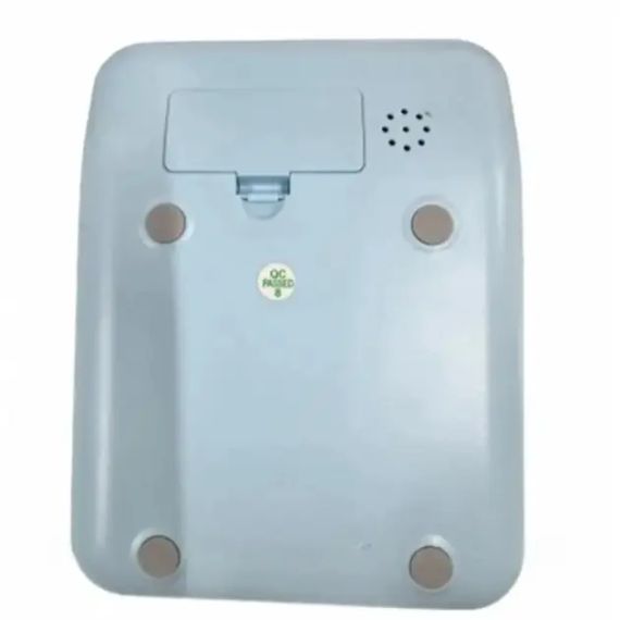 Разноцветный офисный калькулятор Karuida KK 2280 | Зображення 2