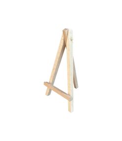 Сувенірний мольберт №12, LeoArt, декоративний, настільний, буковий, без олії