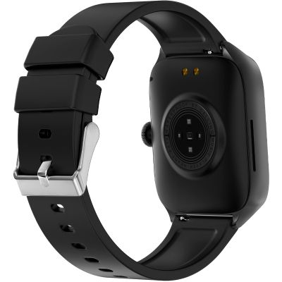 Смарт-часы Gelius Pro GP-SW012 (Amazwatch GTS) Black (2099900942525) | Зображення 3