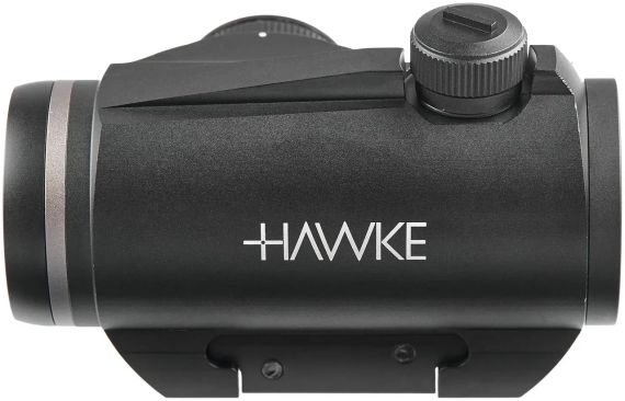 Приціл коліматорний Hawke Vantage 1x30 Weaver. Точка 3 MOA | Зображення 2