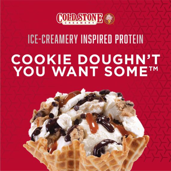 Протеин BSN Syntha-6 Cold Stone 1.17 кг Cookie Doughn't You Want Some | Зображення 2
