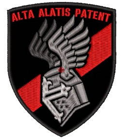 Шеврон Alta Alatis Patent