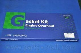 Комплект прокладок двигуна FULL DAEWOOCHEVROLET AVEO 1,5 8V F15S3 (вир-во PARTS-MALL) PARTS-MALL PFCN026 на CHEVROLET LOVA седан (T250, T255)