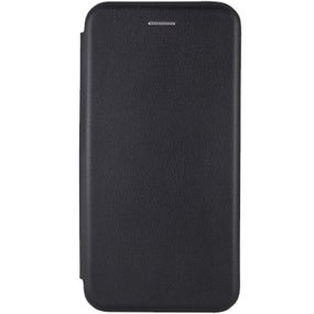 Шкіряний чохол-книжка Classy для Apple iPhone 12 Pro Max (6.7") Чорний