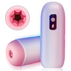Автоматичний мастурбатор Masturbator- USB Rechargeable Sex Aura