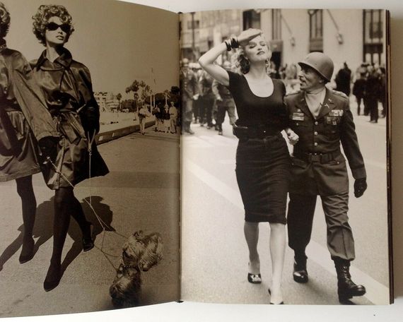Эллен фон Унверт книга о фэшн фотографии Ellen Von Unwerth: Couples подарочные книги для фотографов | Зображення 8