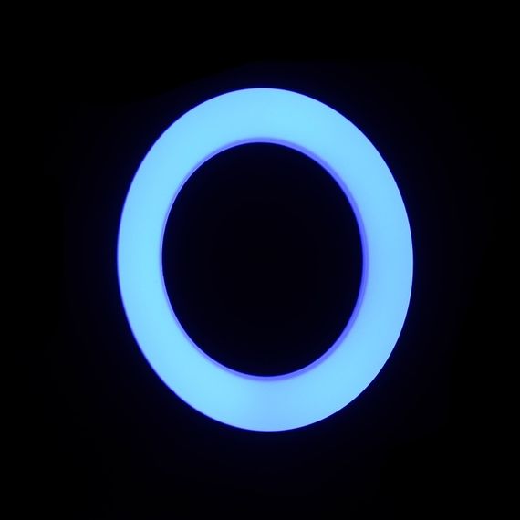 Светильник потолочный врезной  светодиодный LED-158/12W CW+4W BL led | Зображення 7