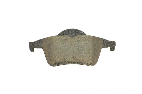 Колодки гальмівні задні Volvo S60 00-10 S70 97-00 S80 98-06 V70 95-08 XC70 Cross Country 97-07 22-0348-0 | Зображення 8
