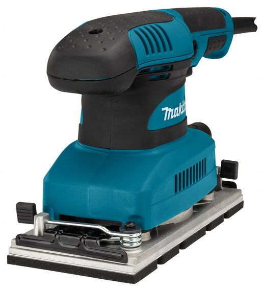 Шліфмашина вібраційна Makita BO3710 (93x228 мм, 11000 хв-1, 190 Вт) | Зображення 4