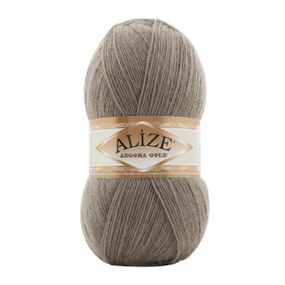 Пряжа Alize Angora Gold No 283 (Алізе Ангора Голд) – 20% вовна, 80% акрил, 100 г / 550 м