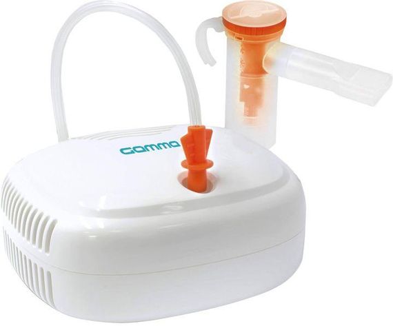 Ингалятор (небулайзер) Gamma Effect Max компрессорный гарантия 2 года | Зображення 4