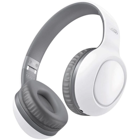 Беспроводные накладные наушники с микрофоном XO BE35 Bluetooth White