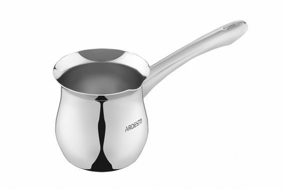 Турка Ardesto BLACK MARS, 0.35 л, нержавеющая сталь. (AR0835S)