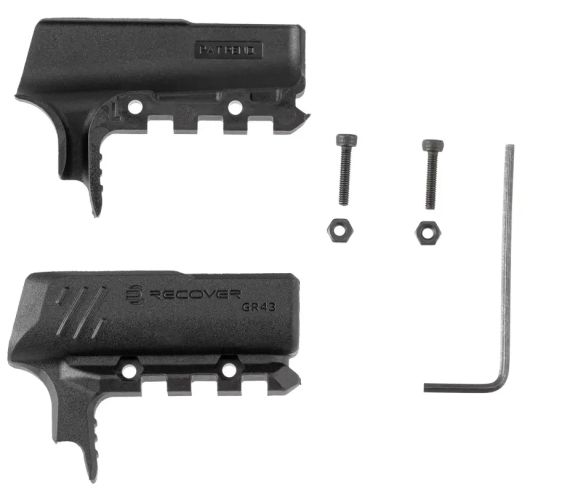 Адаптер-крепление Recover Tactical GR43 для Glock 43/43X/48 | Зображення 4