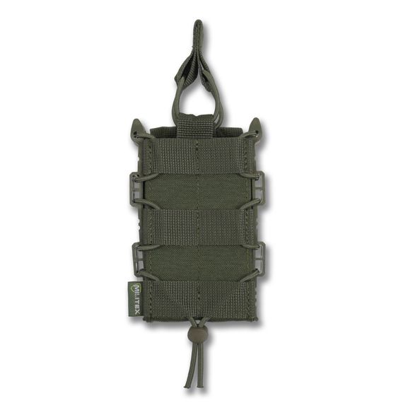 Тактичний підсумок під 1 магазин Militex Khaki | Зображення 1