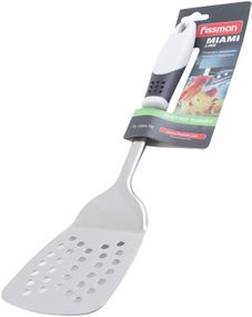 Лопатка з отворами Fissman Miami 33см