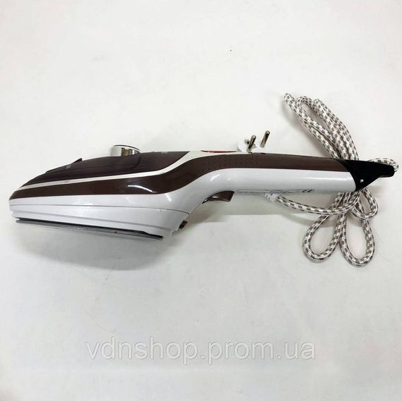 Праска-відпарювач для тканин, Ручний відпарювач ручний для дому парогенератор прасування ZR-27 | Зображення 2