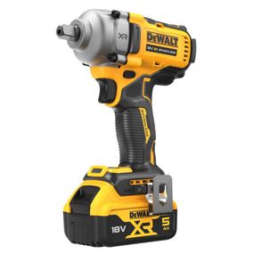 Гайковерт ударний акумуляторний безщітковий 1084Нм DeWALT DCF892P2T