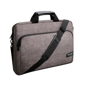 Сумка для ноутбука Grand-X 14&apos;&apos; SB-148 soft pocket Brown (SB-148B)