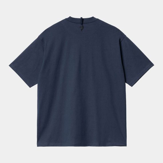 Футболка Carhartt WIP х Invincible S/S 15 Pocket T-Shirt Navy M | Зображення 1