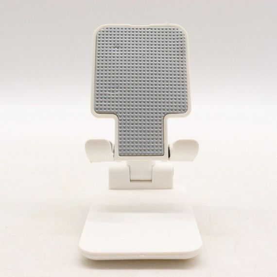 Настольный держатель для телефона, 3 Plastic, Цвет микс / Универсальная складная подставка для смартфона | Зображення 8