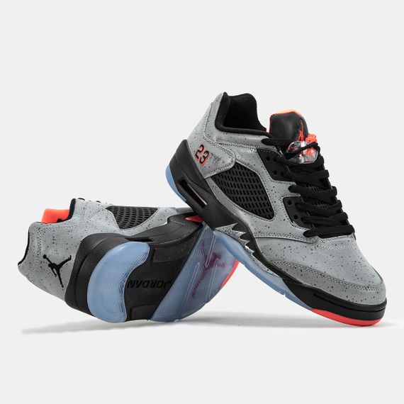 Кросівки ir Jordan 5 Low Neymar весна / літо / осінь 2008