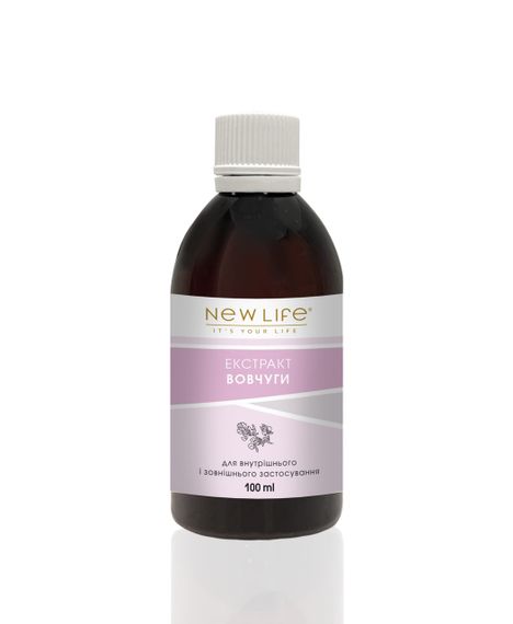 Вовчуга екстракт 100 мл.