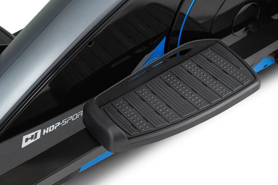 Орбітрек Hop-Sport HS-060C Blaze синій iConsole+ | Зображення 6