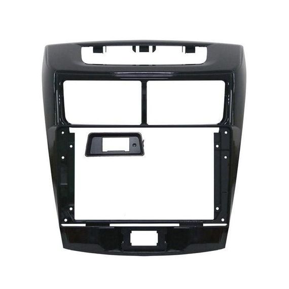 Перехідна рамка серії QIV QBR-F 04118-09 для Toyota Avanza, Veloz 2012+ Daihatsu Xenia 2012+ 9 дюймів