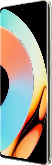 Смартфон Realme 10 Pro+ 5G 8/128GB Hyperspace Gold Global Rom | Зображення 1