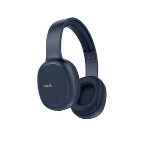 Навушники бездротові Havit HV-H2590BT блакитний