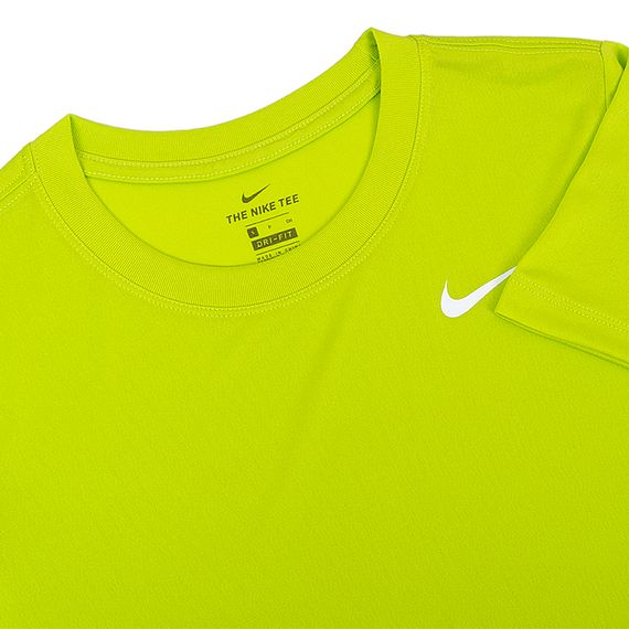 Футболка Nike W NK DRY LEG TEE CREW | Зображення 2