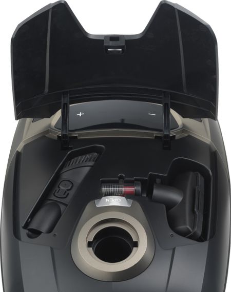 Пилосос Gorenje мішковий VCE48AFBKGO | Зображення 8