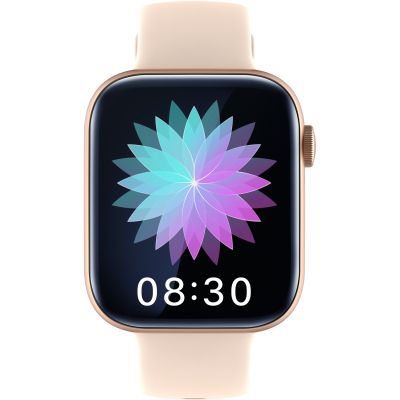 Смарт-часы Globex Smart Watch Atlas (gold) | Зображення 1