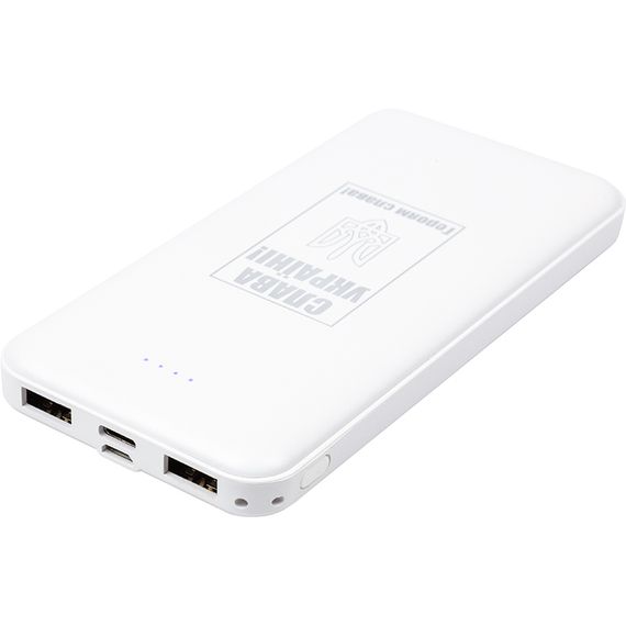 Универсальная мобильная батарея PowerPlant TPB21 10000mAh | Зображення 3